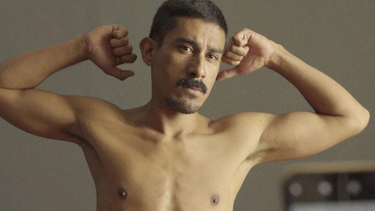 Lalo Santos actor mexicano cine para adultos