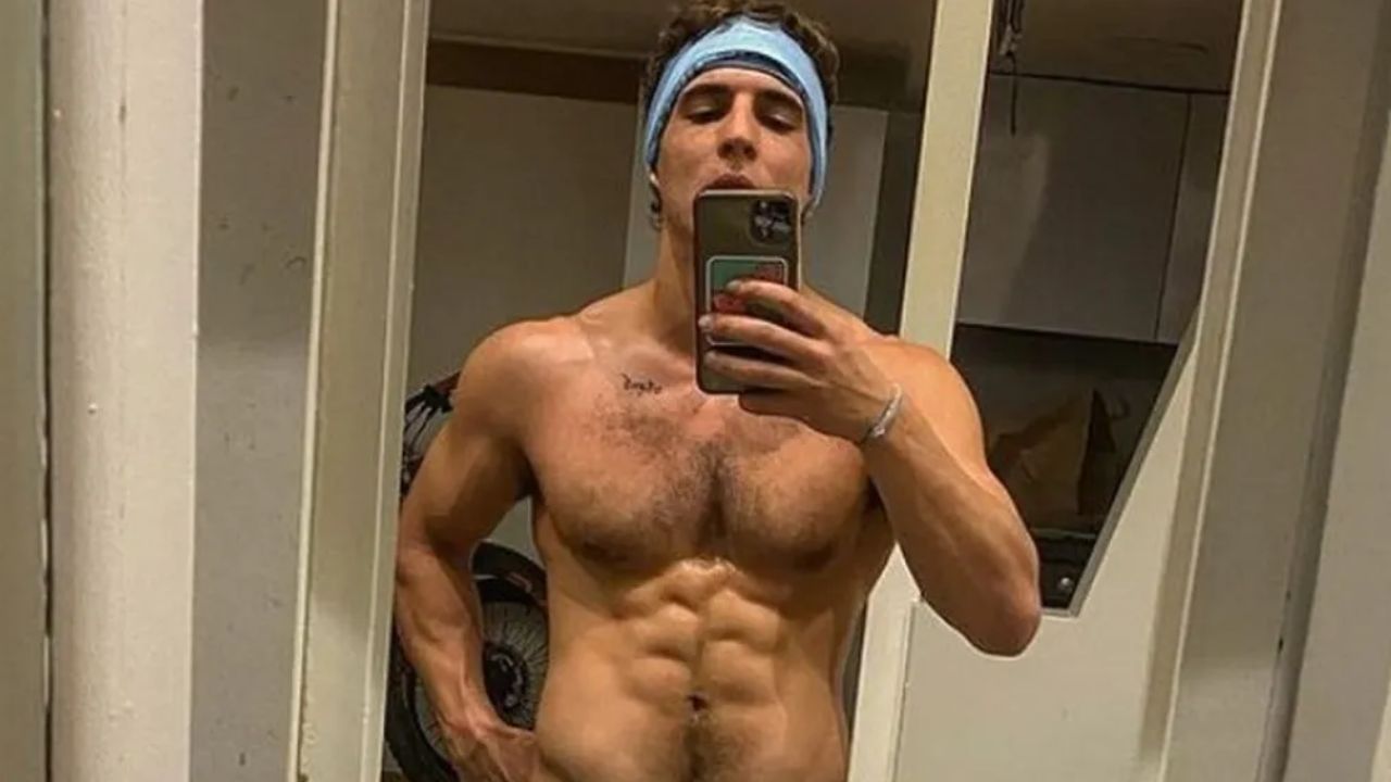 Miguel Herrán transformación física