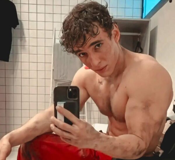 Miguel Herrán actor español