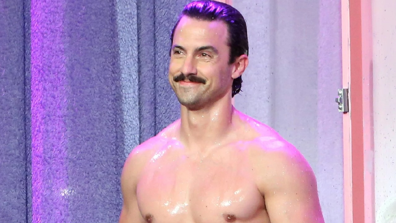 milo ventimiglia actor foto bigote famosos