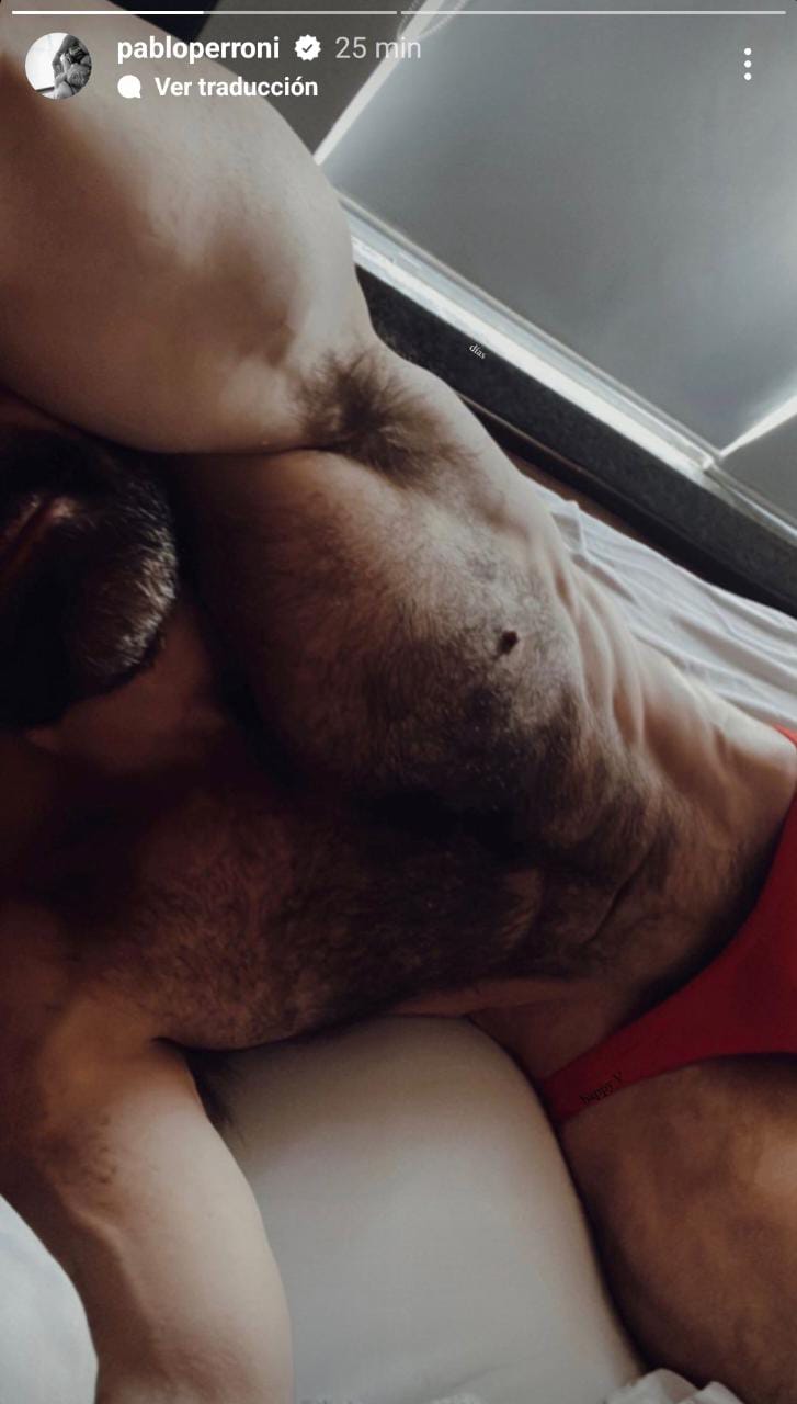 Pablo Perroni San Valentín 14 de febrero