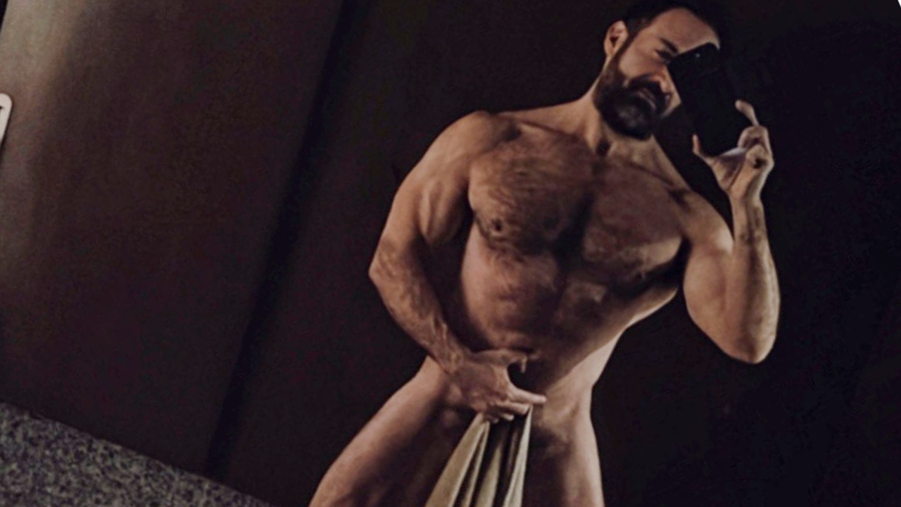 Pablo Perroni fotos san valentín 14 de febrero