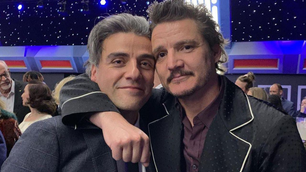 Pedro Pascal y Oscar Isaac