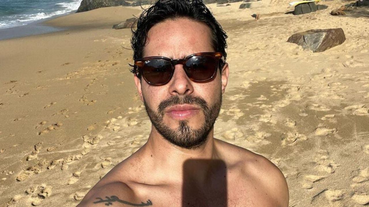 Said Ochoa fotos en playa Sayulita