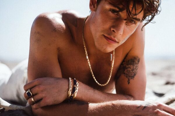 Shawn Mendes fotos en la playa