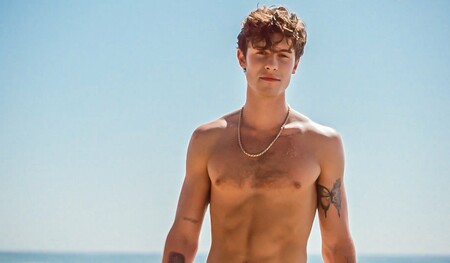 Shawn Mendes playa