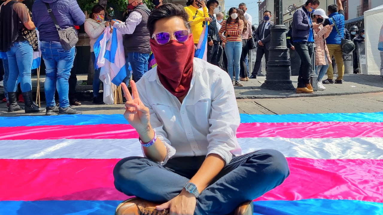 testosterona hombres trans méxico