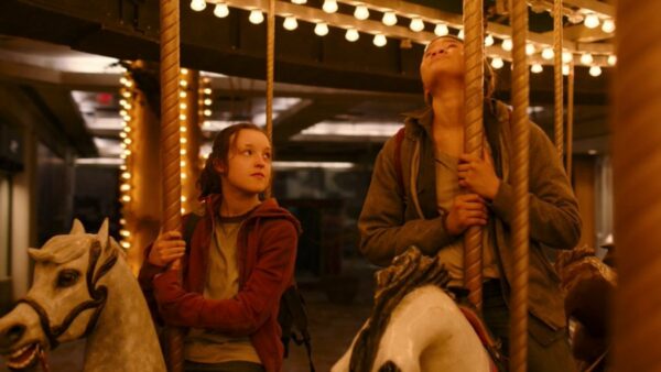 Bella Ramsey y Storm Reid