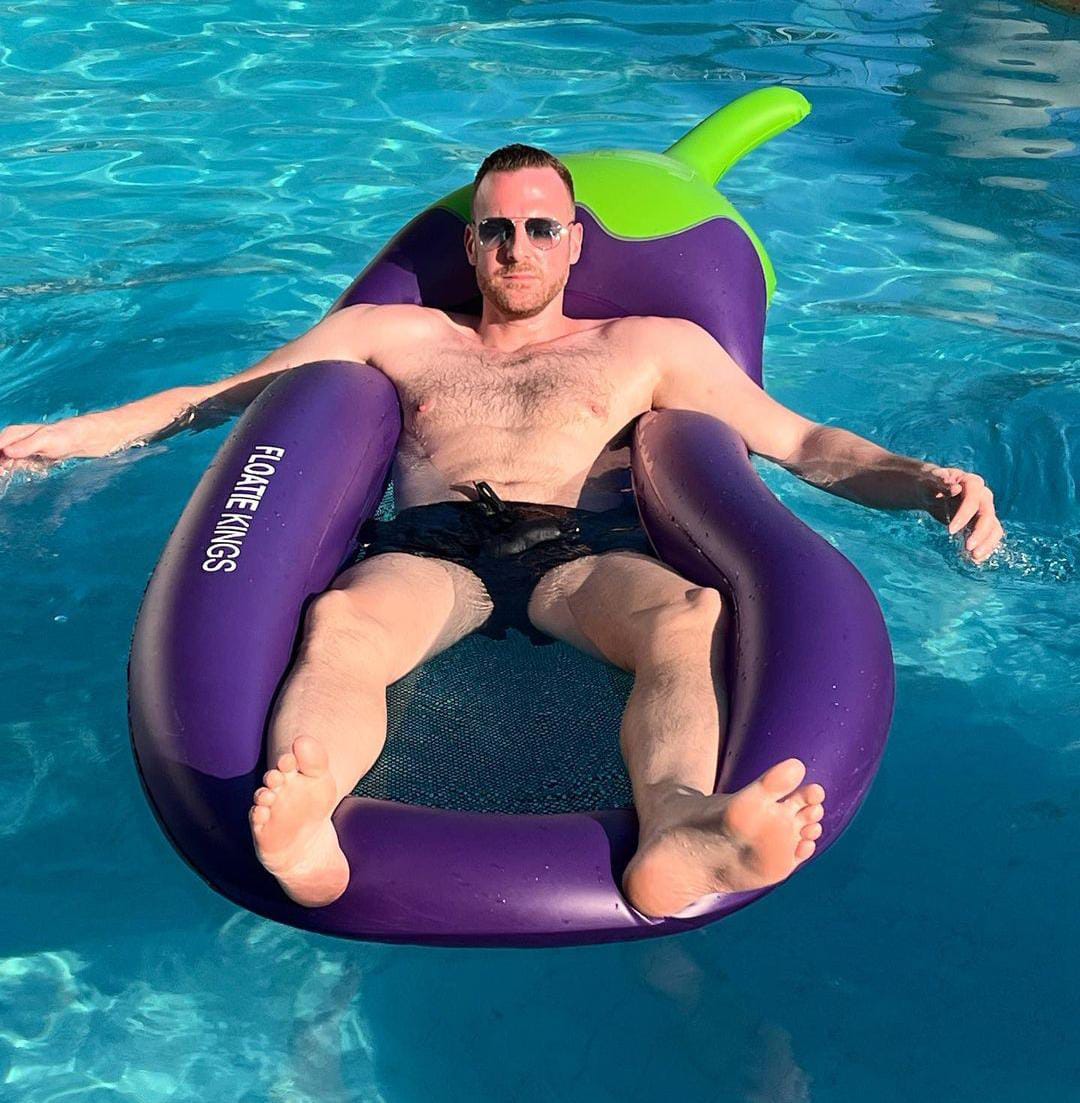 Tim Kruger actor cine para adultos