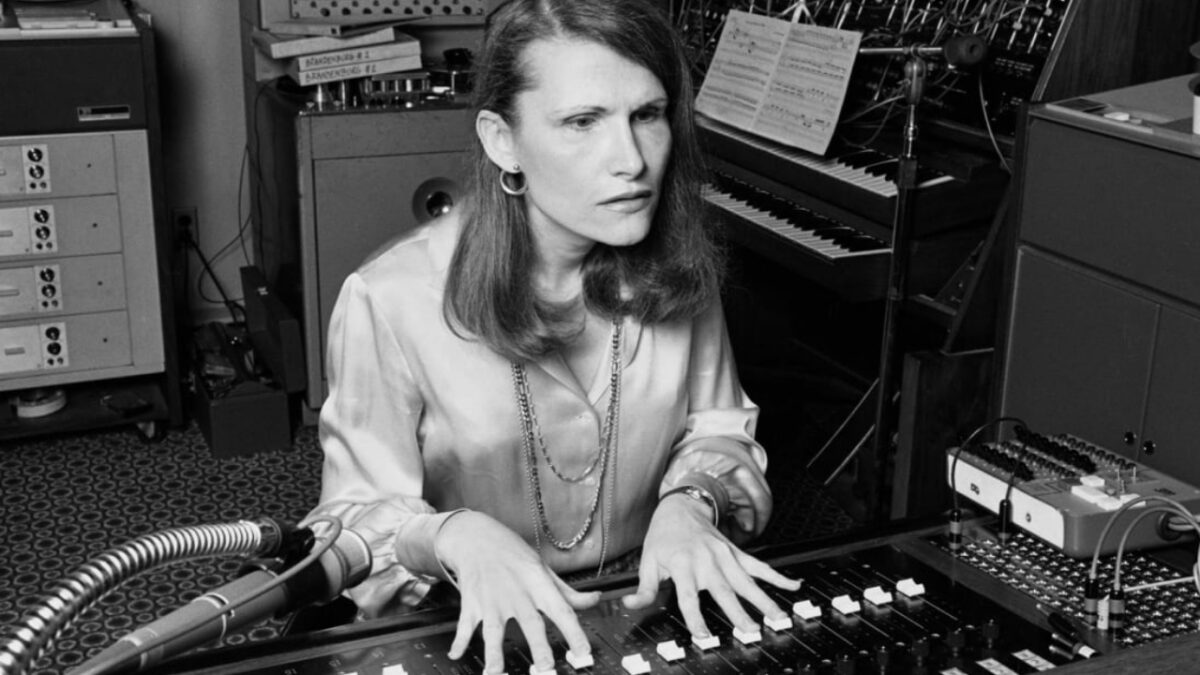wendy carlos mujer trans cambió música electrónica