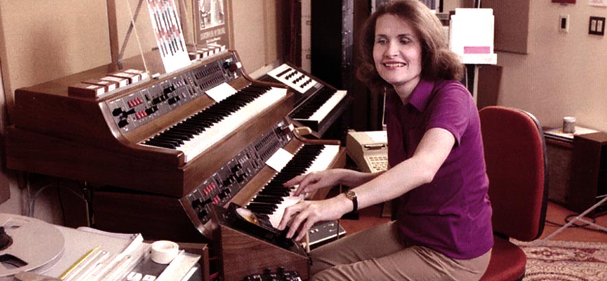 wendy carlos mujer trans cambió música electrónica