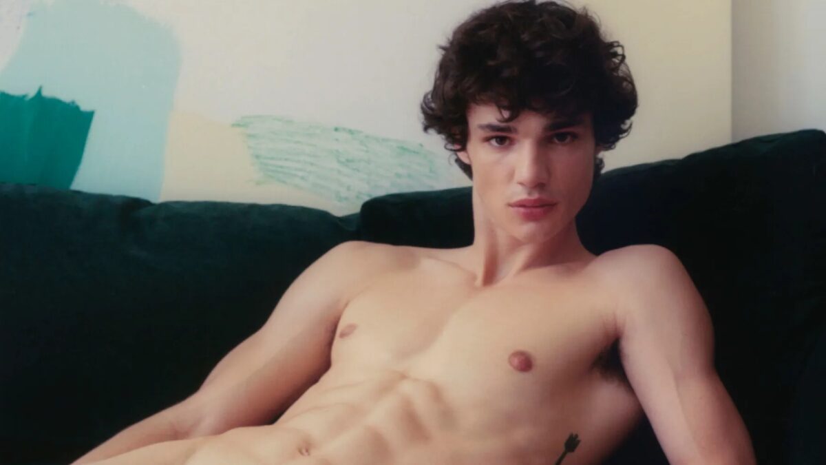 Actores lampiños sin vello Fernando Lindez