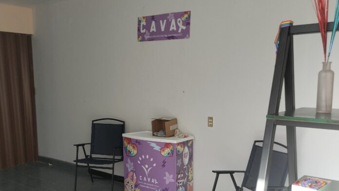 Centro de Atención Vive Aguascalientes CAVA LGBT VIH