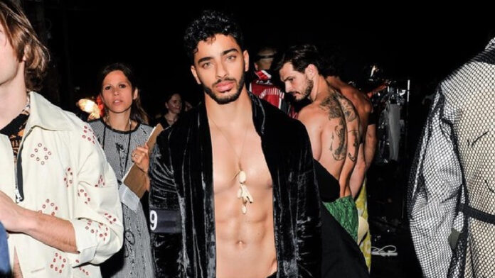 Hombres trans historia Laith Ashley De La Cruz