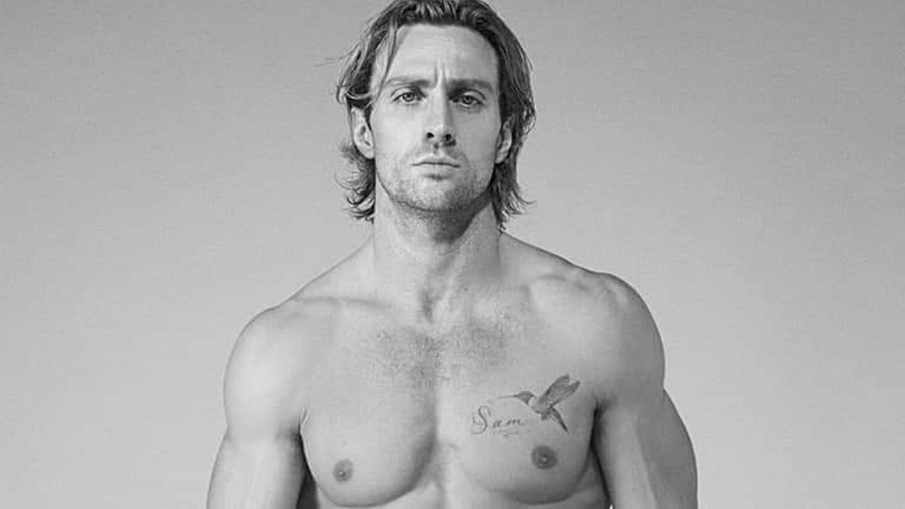 Aaron Taylor-Johnson Calvin Klein ropa interior calzones fotos