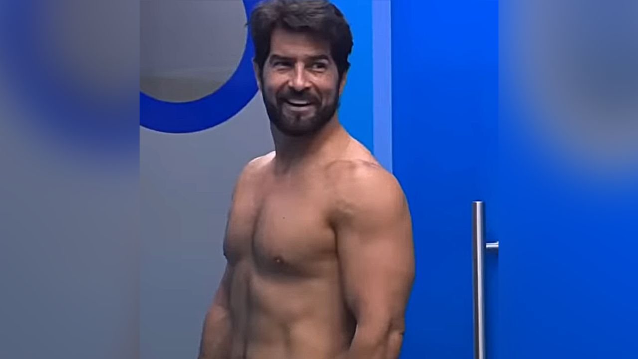 Arturo Carmona fantasías secretas en La casa de los famosos