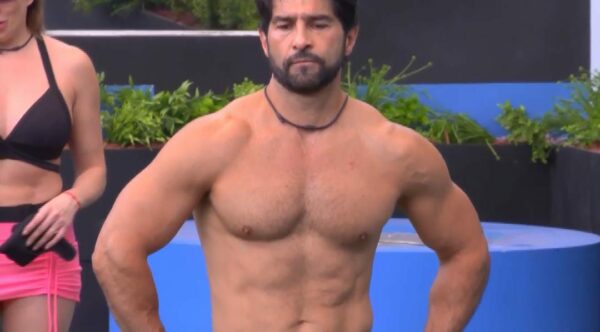 Arturo Carmona torso