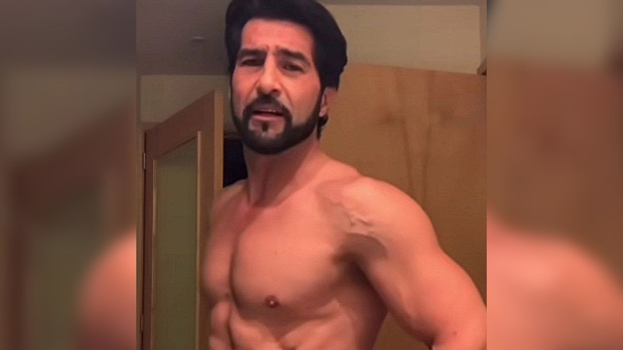 Arturo Carmona comparte revelador video para mostrar cambio de cuerpo en  LCDLF - Homosensual