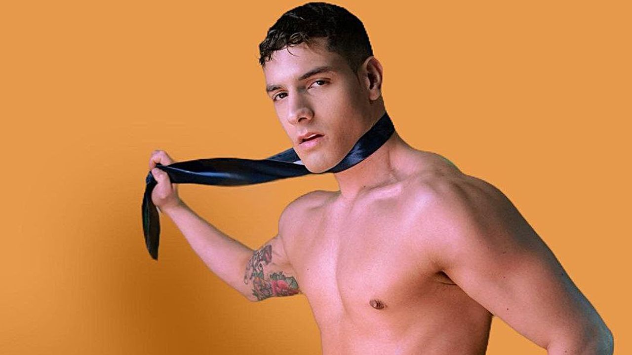 Bastian Karim actor gay colombia fotos videos biografía