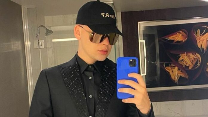 Bizarrap es gay sexualidad orientación sexual pareja novia del DJ y productor argentino