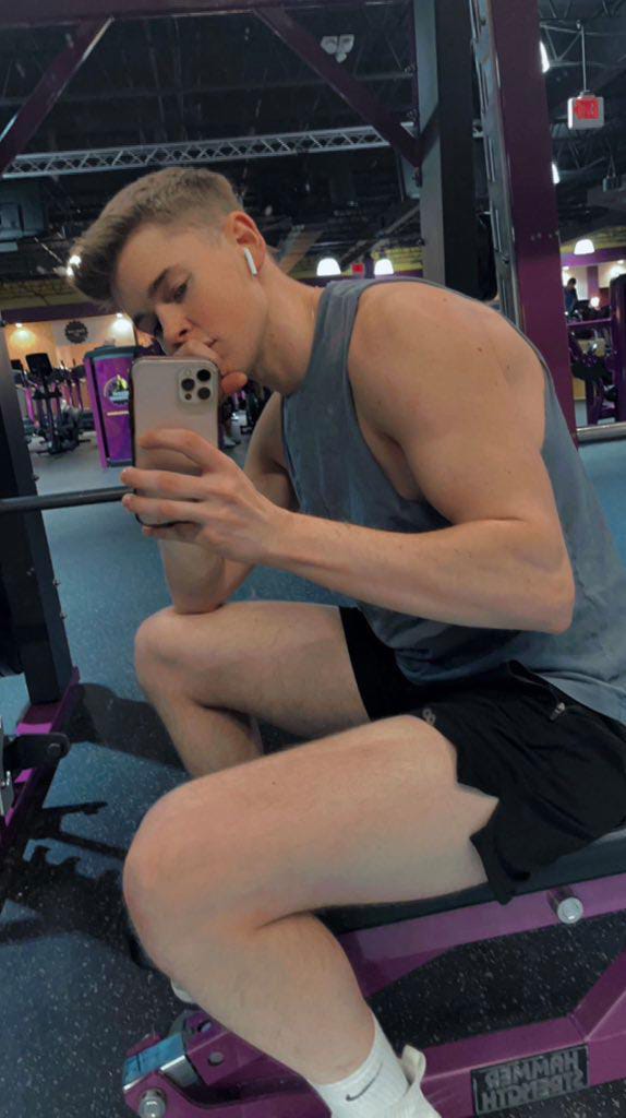 Blair St. Clair foto fuera de drag