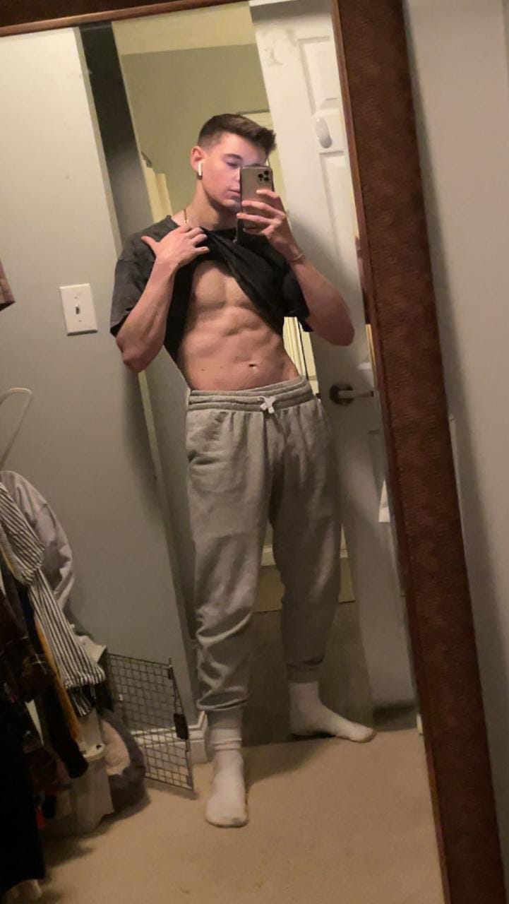 Blair St. Clair thirst trap
