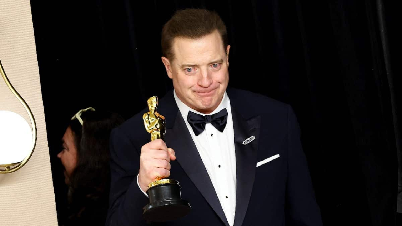Brendan Fraser actores actrices personajes lgbt oscar