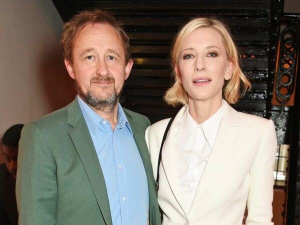 Cate Blanchett pareja Andrew Upton esposo