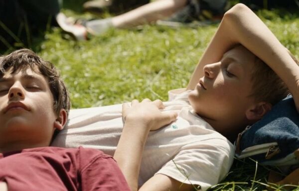 Fotograma de película LGBT+ Close