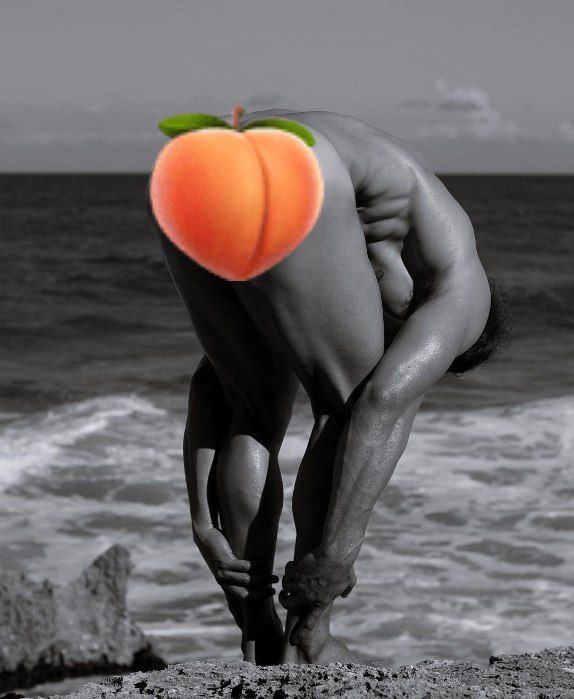 David Ortega foto sin ropa en playa