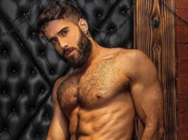 Diego sans actor gay biografía fotos y videos pareja swiping america
