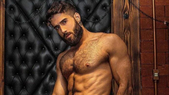 Diego sans actor gay biografía fotos y videos pareja swiping america