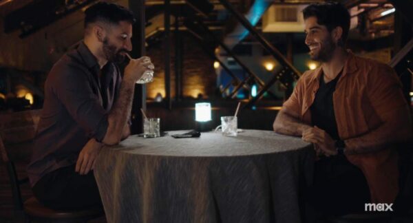 Swiping America programa de citas de HBO Max