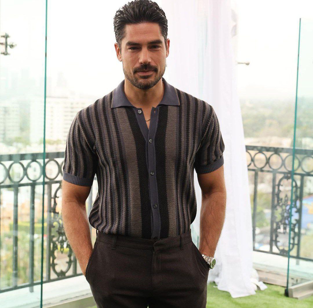 D. J. Cotrona