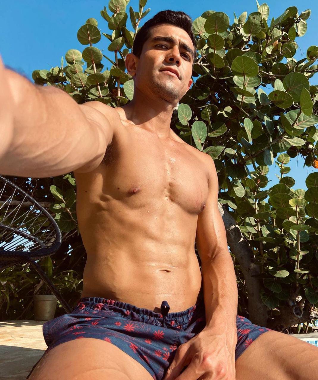 Eugenio Rubio Loza actores lampiños