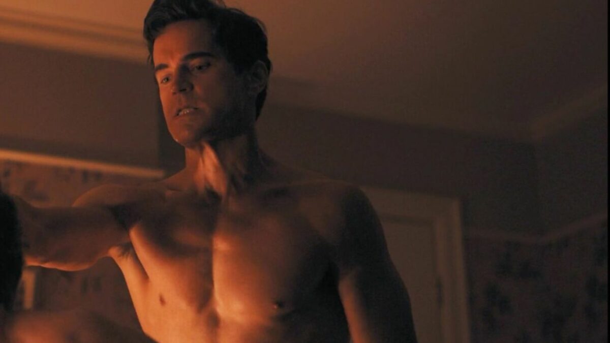 Fellow Travelers matt bomer actores series gay quitaron sin ropa