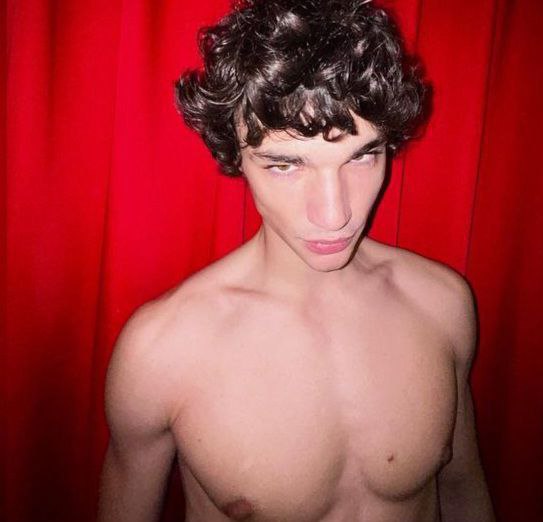 Fernando Lindez fotografiado por Omar Ayuso