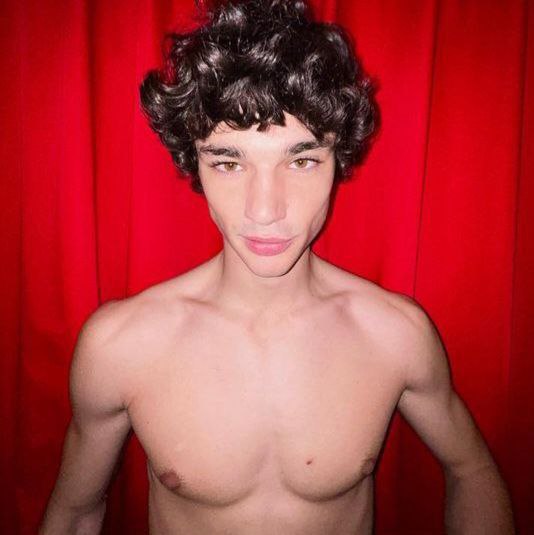 actor foto de Élite 7