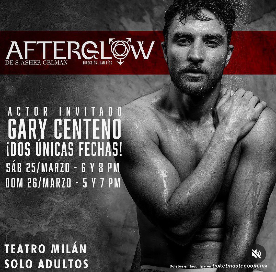 Gary Centeno Afterglow