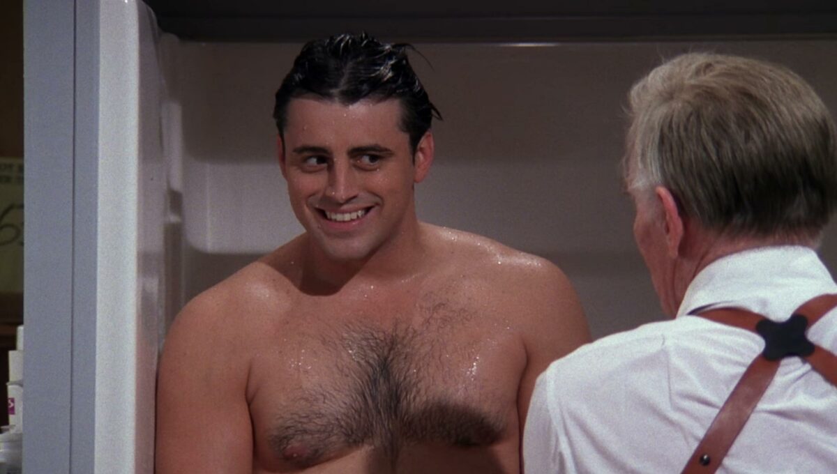 Himbos Joey Tribbiani