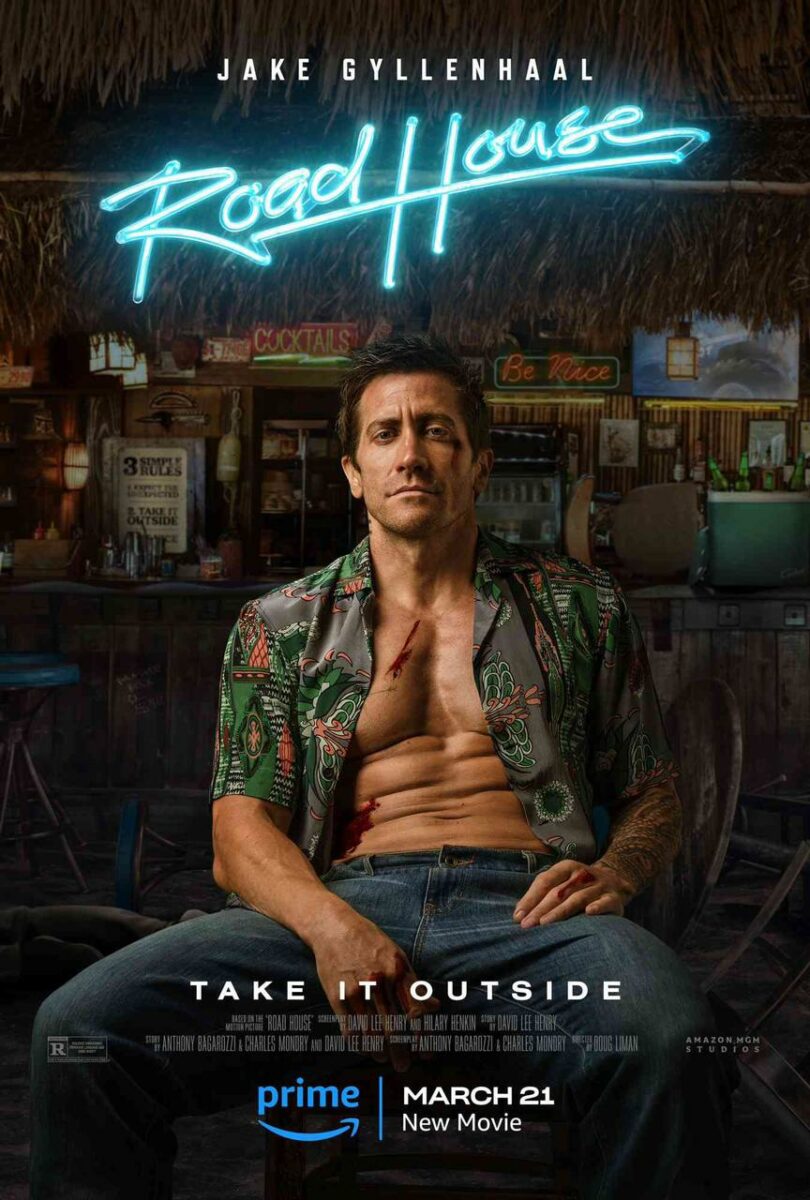 Jake Gyllenhaal actor road house película
