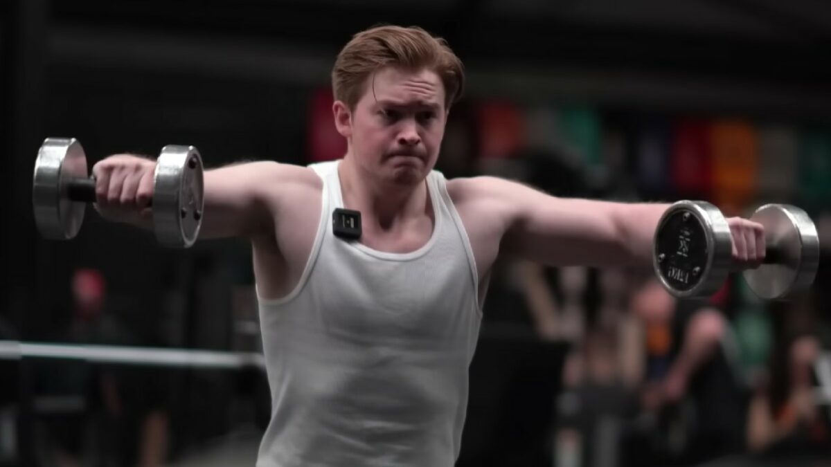  pesas fotos músculos