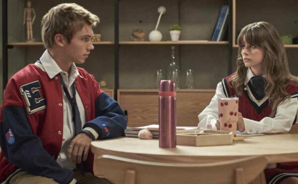 Luka Colucci y Jana Cohen