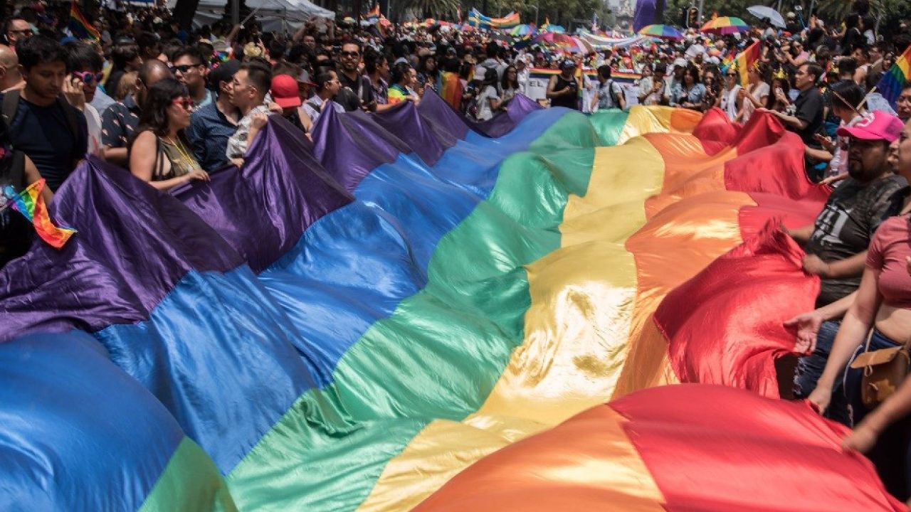 Marcha del Orgullo LGBT+ de CDMX ciudad de méxico gay 2023 cuándo es lugar fecha horario