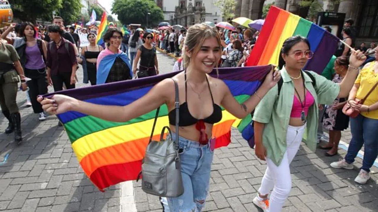 Marcha del Orgullo LGBT+ 2023 en Guadalajara: Fecha y todos los detalles -  Homosensual