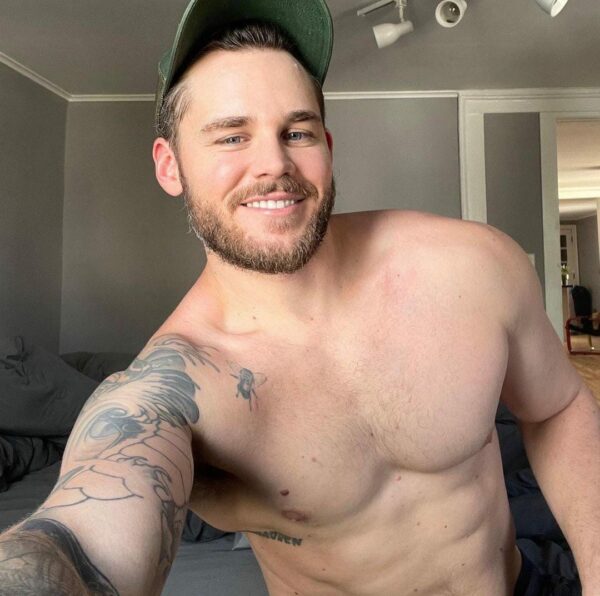 Matt Camp creador de contenido OnlyFans