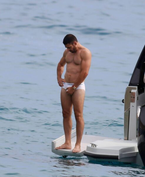 Miguel ángel silvestre ropa interior calzones