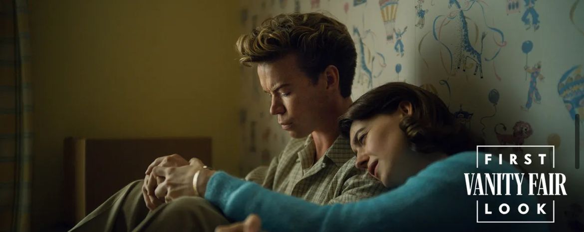 Will Poulter y Daisy Edgar-Jones