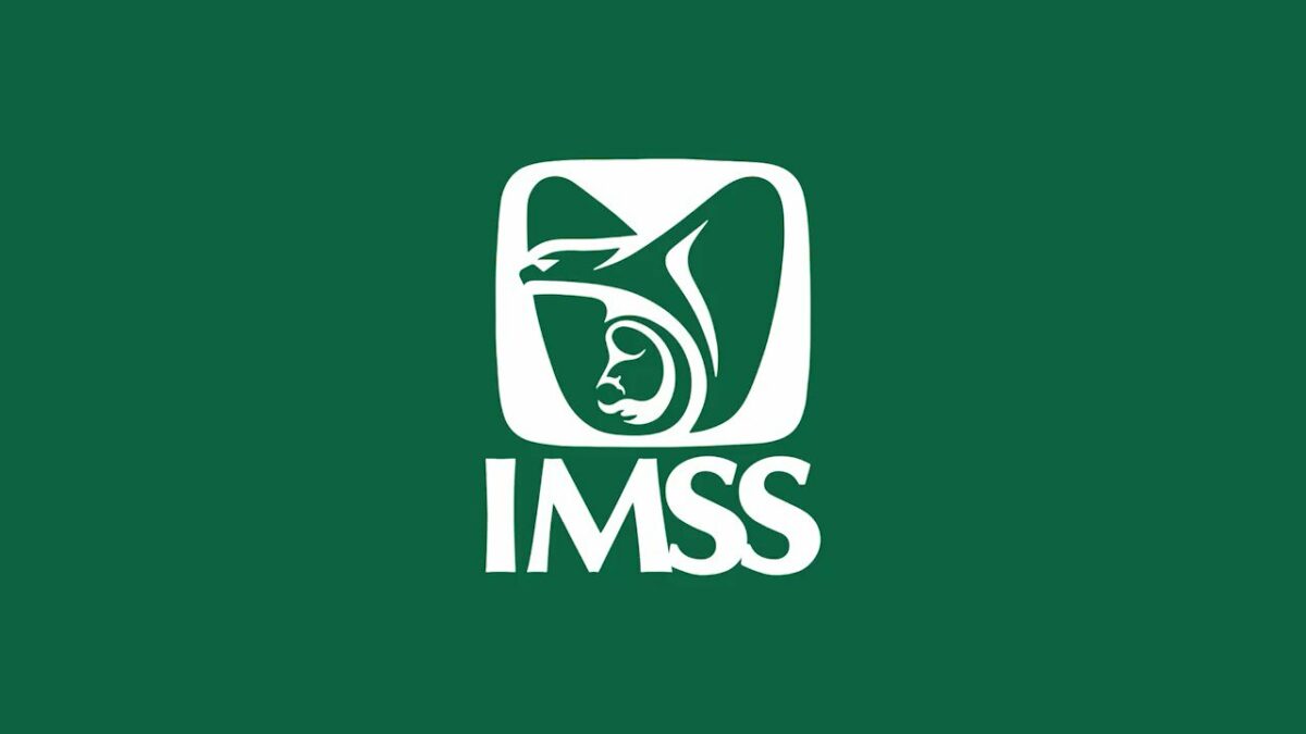 Escudo del IMSS