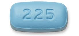 PrEP pastilla azul número 225